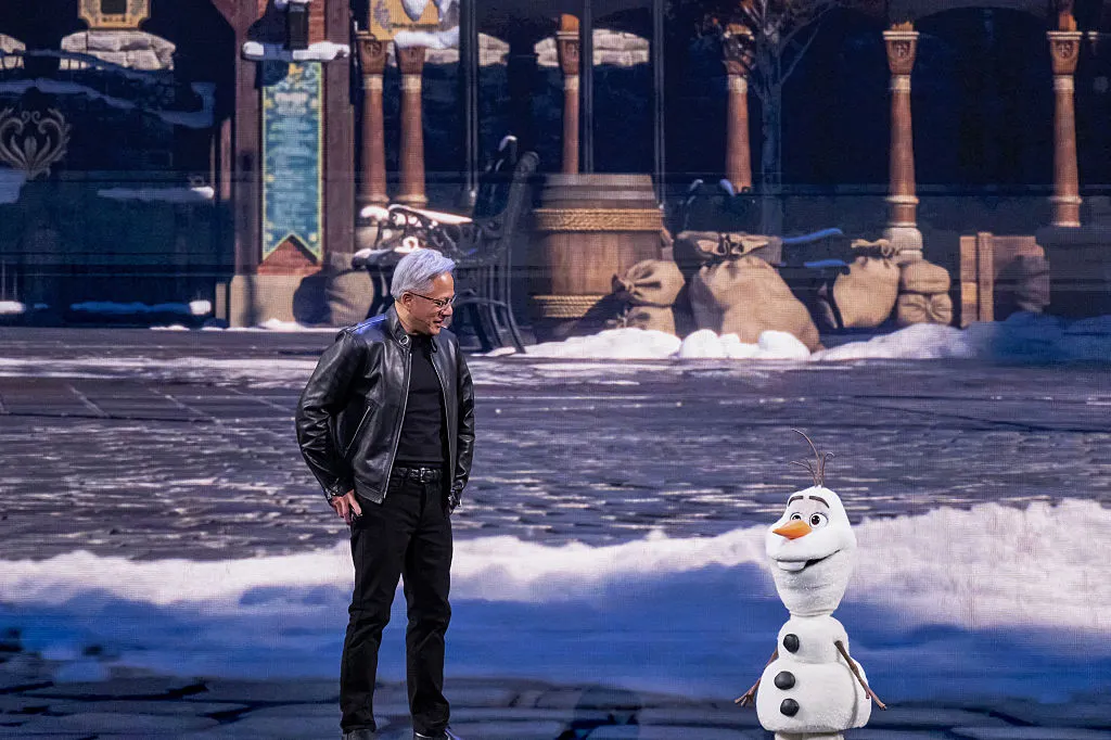 Nvidia has already committed $40B to equity AI deals this year – Post ...